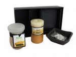 Set Lumanari Aroma  Miere