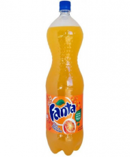 Fanta Portocale 2l